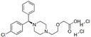 Levocetirizin -dihidroklorid
